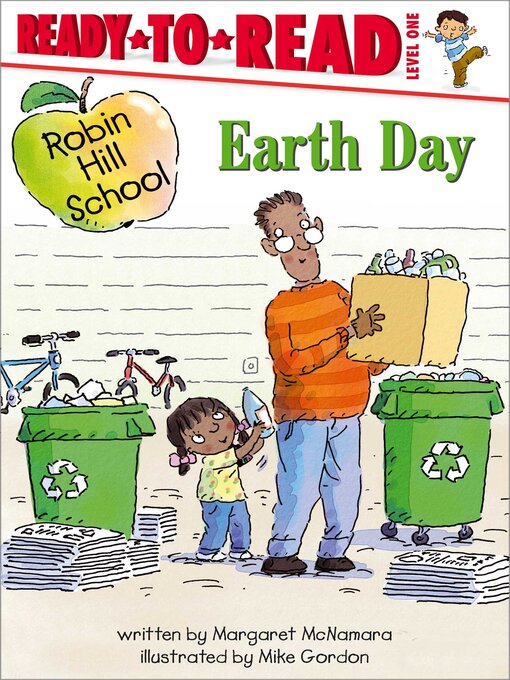 Title details for Earth Day by Margaret McNamara - Wait list